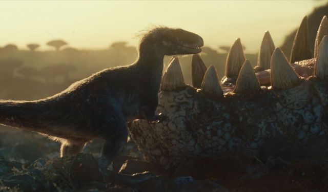 Jurassic World: Dominion filminden ilk video paylaşıldı