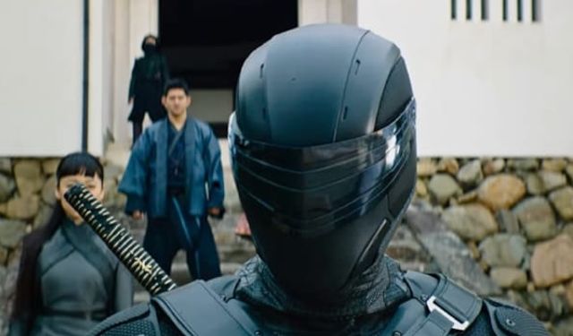 Snake Eyes'tan yeni fragman geldi