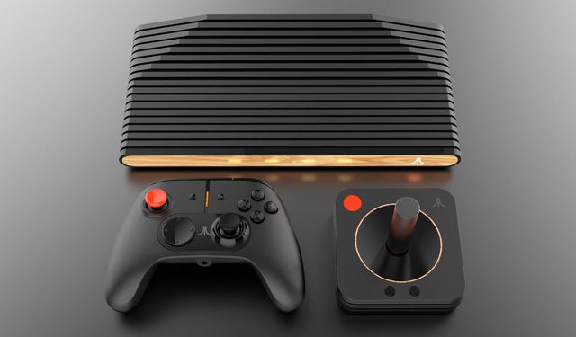 Atari VCS satışa çıktı! Biraz pahalı mı ne?