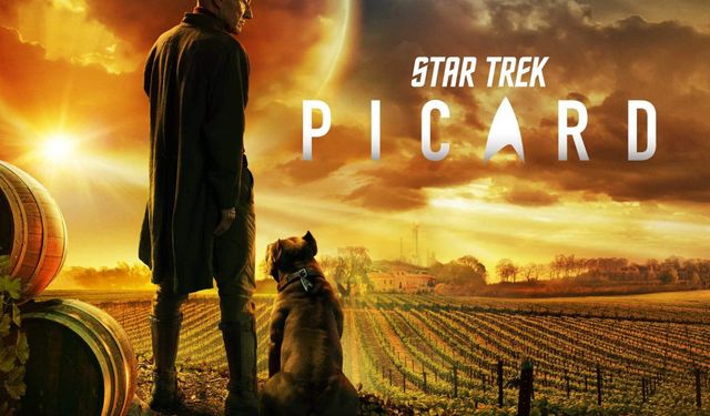 Star Trek: Picard'ın 2. sezon ilk fragmanı yayınlandı