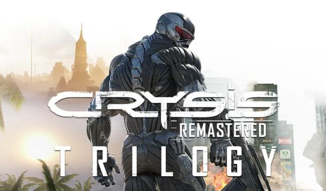 Crysis Remastered Trilogy, kısa bir fragman ile duyuruldu