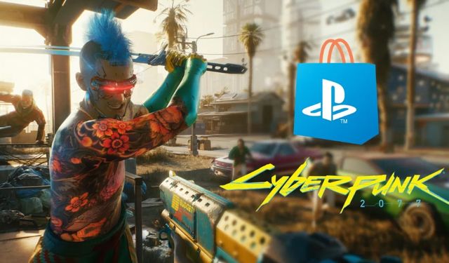 Cyberpunk 2077 PlayStation Store'a geri mi dönüyor?