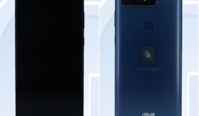 Snapdragon ve Asus'tan işbirliği! İyi güzel de o batarya ne...