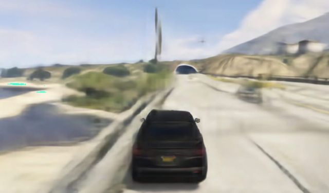 İnanılmaz olay! Yapay zeka, kendi GTA V'ini yaptı...