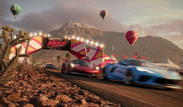 Forza Horizon 5 araç listesi! Kaç araba olacak? İşte Forza Horizon 5'te yer alacak tüm arabalar