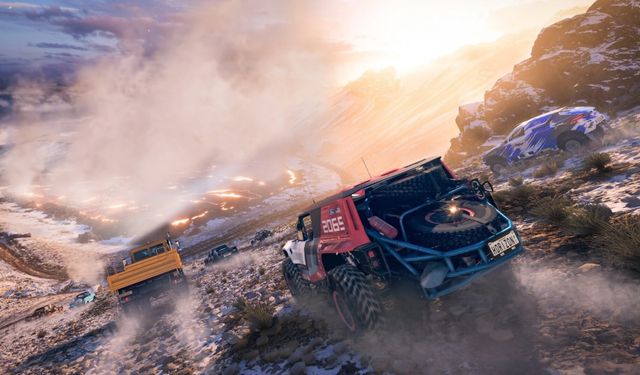 Forza Horizon 5'in sistem gereksinimleri açıklandı: İlk ekran görüntüleri paylaşıldı