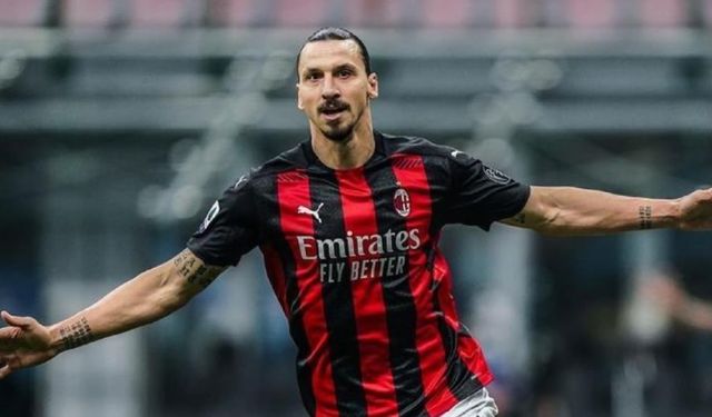 Yıldız futbolcu Ibrahimovic'in hayatını konu alan 'I Am Zlatan'ın ilk fragmanı yayınlandı