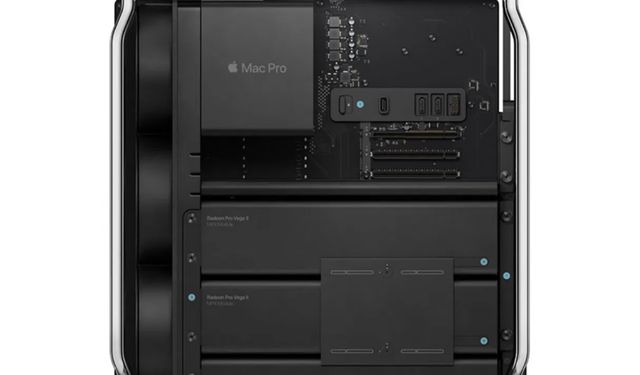 Yeni Mac Pro için dikkat çekici konsept