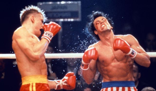 Rocky IV hayranları buraya! Yeniden düzenlenmiş hali için tarih verildi