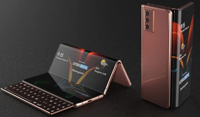 Samsung Galaxy Z Flip 3 seri üretime başladı