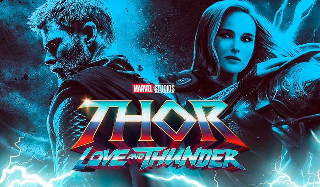 Çekici sallama sırası Natalie Portman'da! Thor: Love and Thunder'dan beklenen haber...