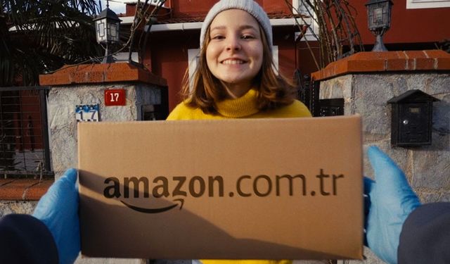 Amazon'dan 4 yeni şehirde Pazar günü teslimat