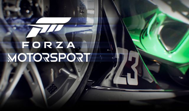 Forza Motorsport'un yeni oyunu tam bir 'yeni nesil' olacak