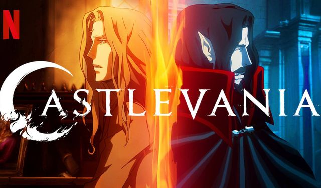 Castlevania'nın spin-off dizisinden ilk detaylar geldi