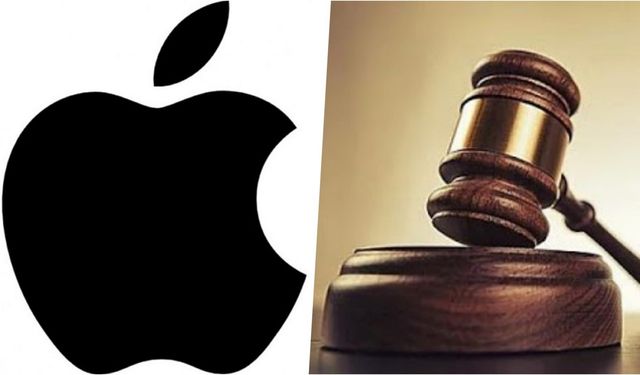 Apple patent ihlali gerekçesiyle mahkemelik oldu