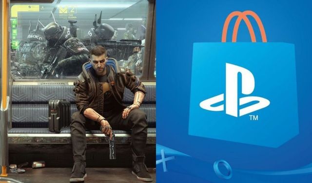 Cyberpunk 2077 büyük bir uyarıyla PlayStation Store'a döndü