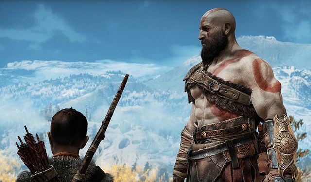 God of War: Ragnarok'un ilk oynanış videosu Sony'nin etkinliğinde gösterilebilir