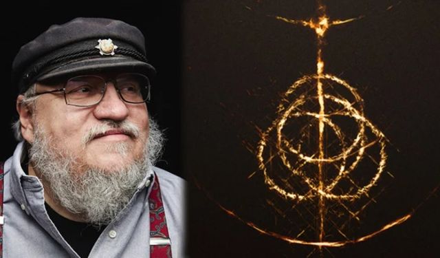 Game of Thrones'un yaratıcısı George R.R. Martin, Elden Ring'deki rolü hakkında konuştu