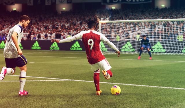 FIFA 22'den ilk bilgiler geldi! Oynanış, menü ve modlar...