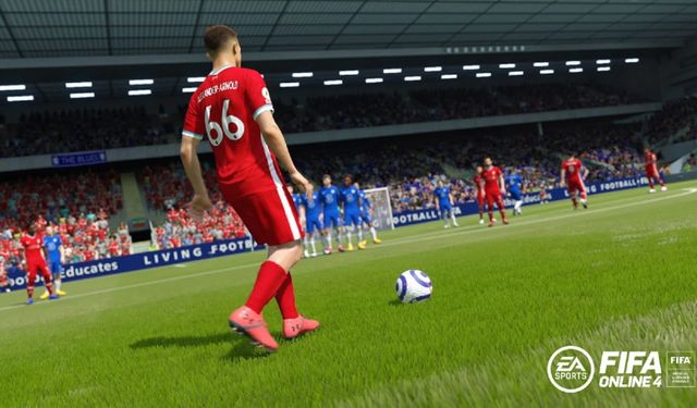 FIFA Online 4'ün Türkiye'de yayınlanacağı tarih belli oldu: İşte detaylar