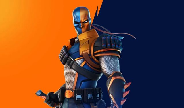 Fortnite, Deathstroke Zero adlı yeni kostümünü duyurdu