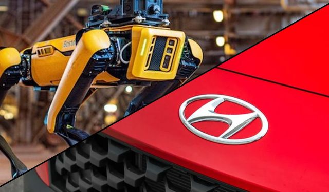 Hyundai'dan Boston Dynamics atılımı! Dev satın alma...