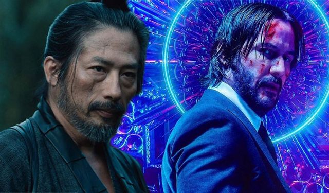 John Wick 4'ün kadrosuna bir yıldız daha katıldı!