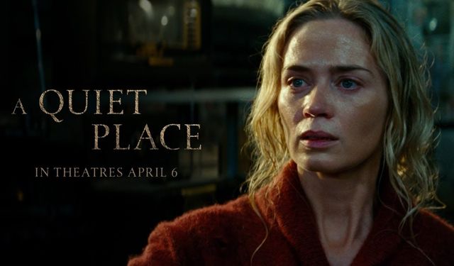 Gişede büyük başarı elde eden A Quiet Place filminden güzel bir haber geldi