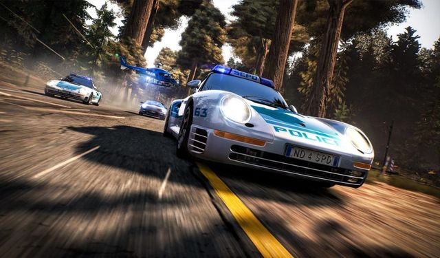 NFS severlere güzel haber! Hot Pursuit Remastered Xbox Game Pass'e ve EA Play'e geliyor