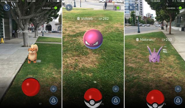 Pokemon GO çıkışından 5 yıl sonra resmen Türkiye'de