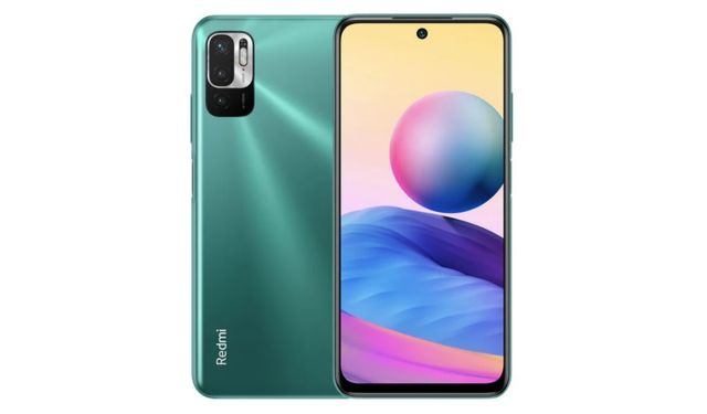 Redmi'nin Note serisine bir yenisi eklendi: Redmi Note 10T