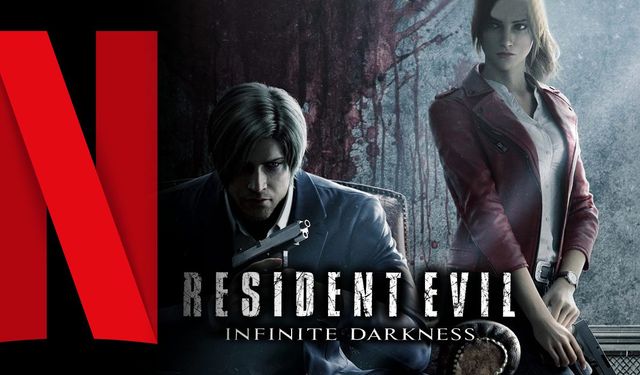 Netflix, Resident Evil: Infinite Darkness'ın açılış sahnesini yayınladı