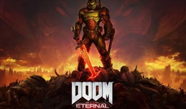 Doom Eternal GeForce RTX 3080 Ti paketini sadece 300 kişi alabilecek