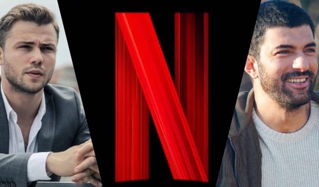 Netflix'in yeni Türk filminin detayları belli oluyor!