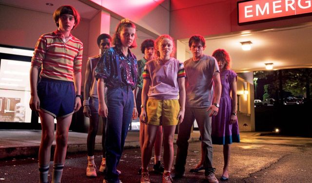 Stranger Things dizisinin yeni sezondaki kadrosu şekillendi