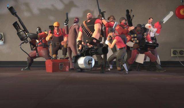 14 yıllık Team Fortress 2 anlık oyuncu rekoru kırdı!