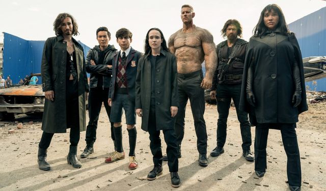 The Umbrella Academy'nin 3. sezonundan ilk bilgiler paylaşıldı