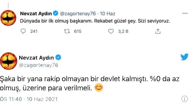 Yemeksepeti CEO’su Nevzat Aydın, Lezzet Ankara projesine sitem etti