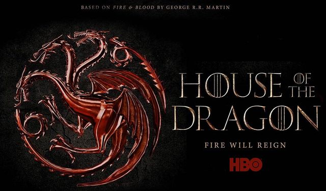 Game of Thrones evreninde geçecek House of the Dragon'ın kadrosuna 2 ünlü isim katıldı