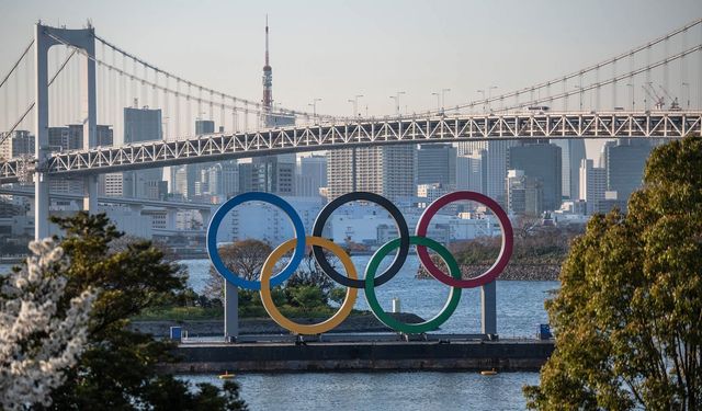 Japonya'da büyük tehlike! Olimpiyatların başlamasına 1 gün kala...