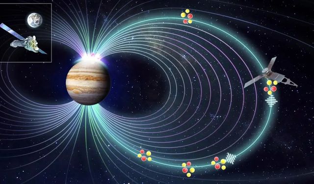 Jüpiter'in 40 yıllık gizemi çözüldü