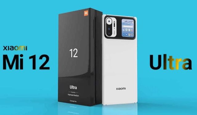 Xiaomi Mi 12'nin çıkış tarihi ve özellikleri sızdı! 200 MP kamera...