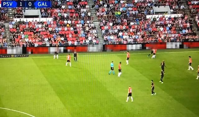 RTÜK üyesinden TV8 açıklaması! PSV-GS maçı olay olmuştu...