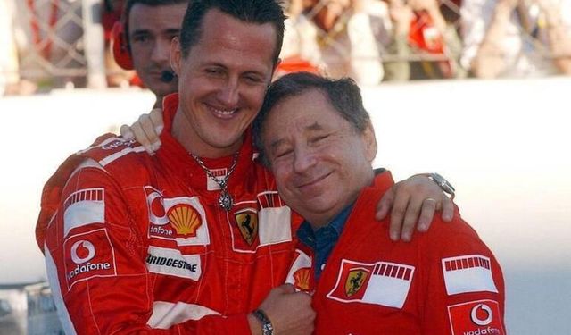 Netflix'ten Micheal Schumacher belgeseli! İşte çıkış tarihi