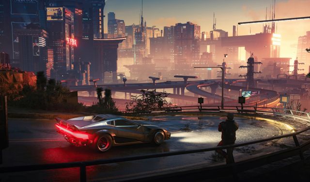 Cyberpunk 2077'nin hiç yayınlanmayan sürümü ortaya çıktı