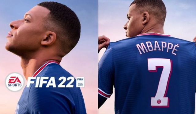 FIFA 22 yayınlanan fragman ile tanıtıldı: İşte fiyatı