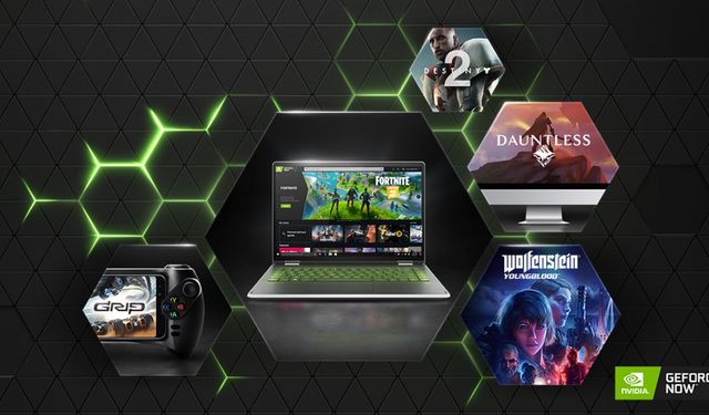 GeForce NOW, Türkiye’deki sunucu sayısını artırdı