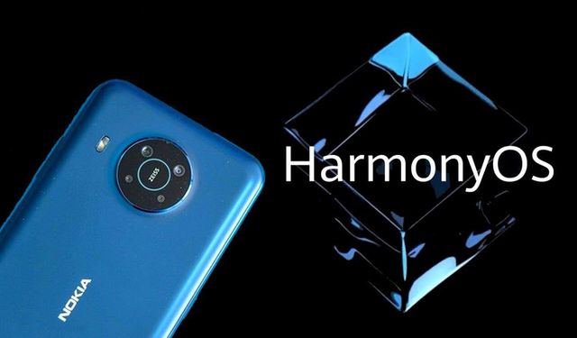 Nokia'dan HarmonyOS tabanlı telefon: Nokia X60