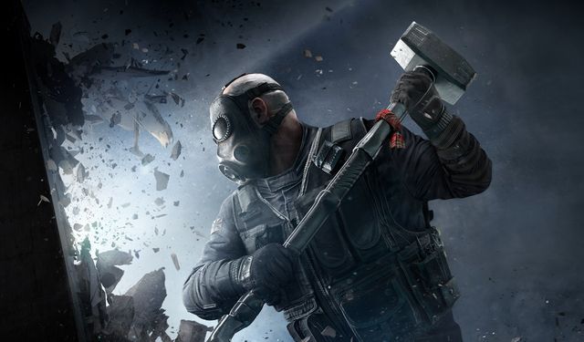 Rainbow Six Siege'den yine bir rekor geldi