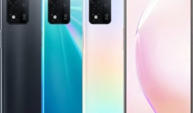 OPPO, bütçe dostu ve 5G destekli yeni akıllı telefonu A93s'i duyurdu